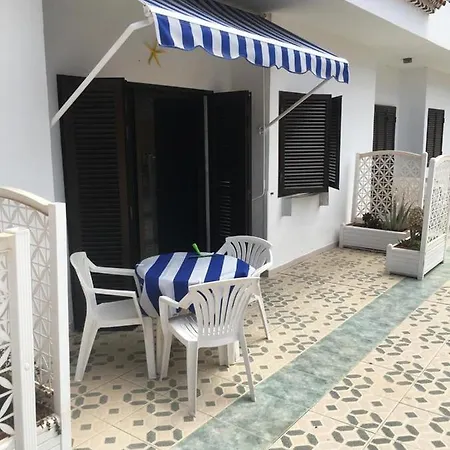 Apartment Ricardo Puerto de Santiago (Tenerife)