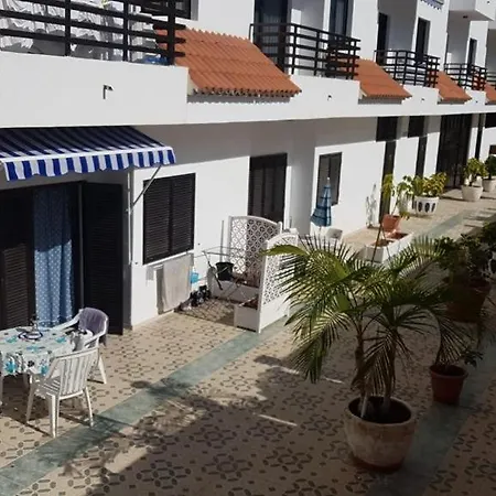 Apartment Ricardo Puerto de Santiago (Tenerife)